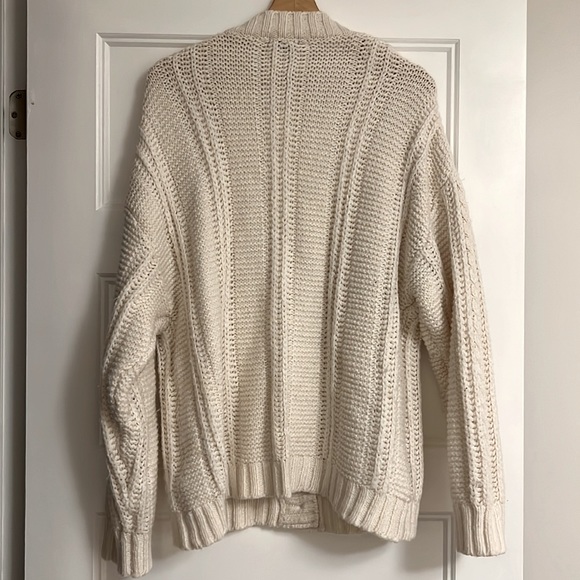 Dynamite Oversized Knit Cardigan - Picture 5 of 5